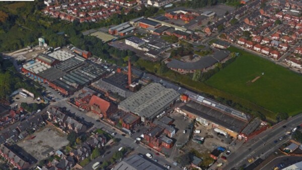 Hartleys Industrial Estate Liverpool