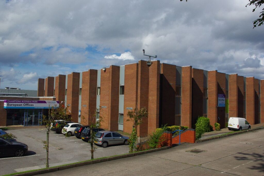 Office Champions Business Park