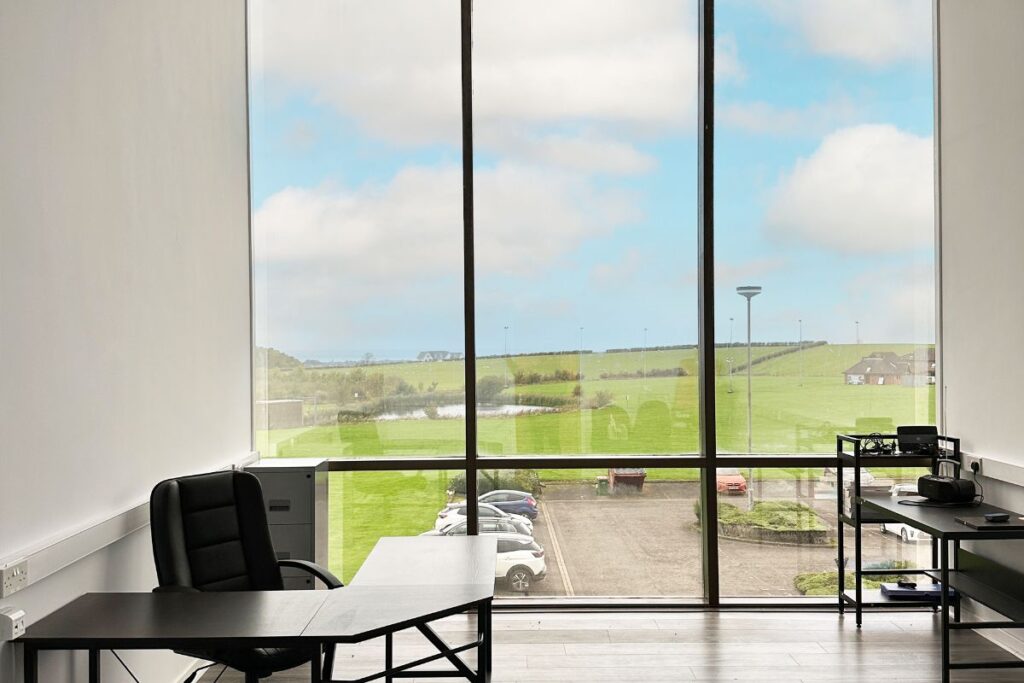 Mosshill Industrial Estate, Ayr