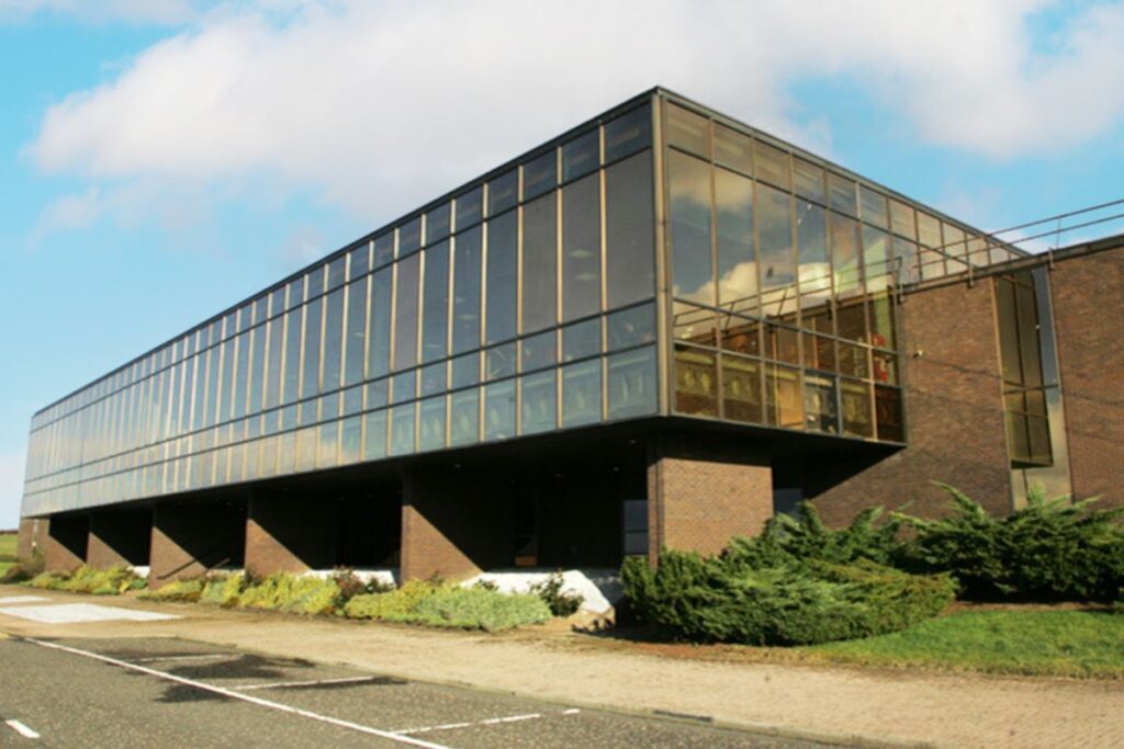 M3N Unit 3, Mosshill Industrial Estate, Ayr