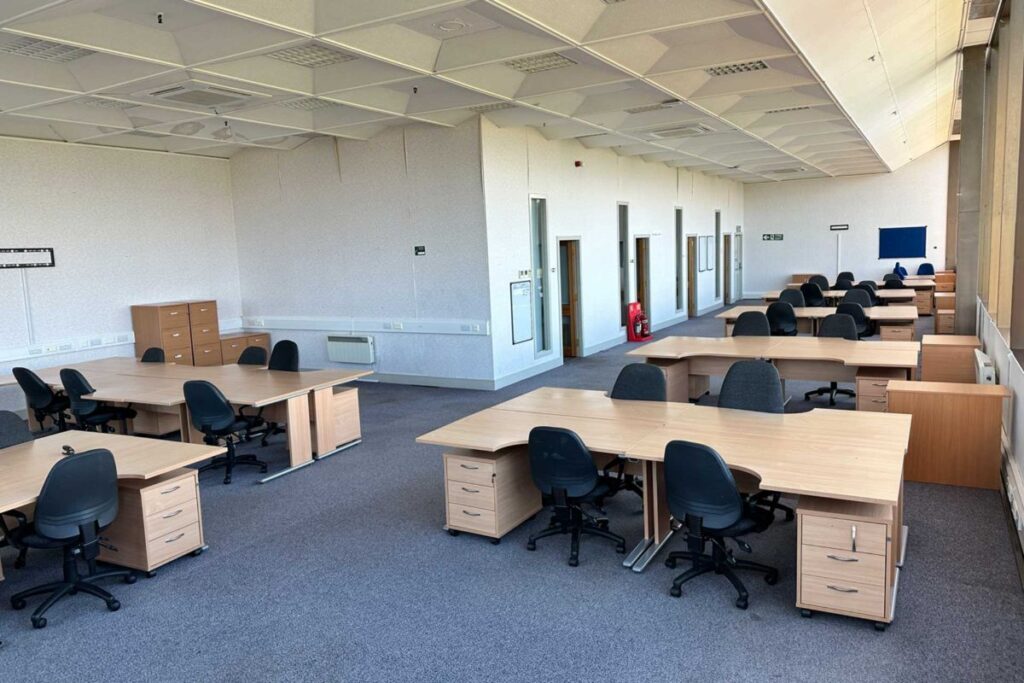 Mosshill Industrial Estate, Ayr