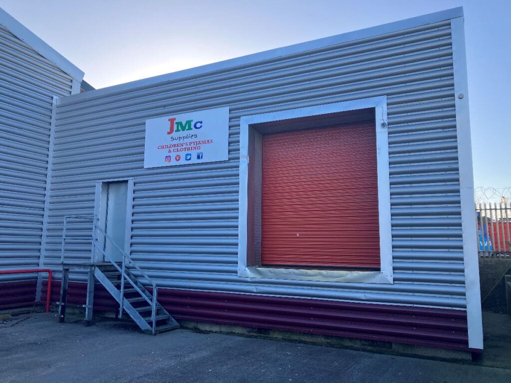 Dock 1 (Big Padlock)