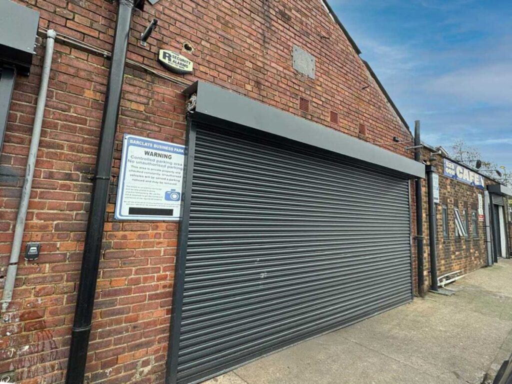 Unit 28 Barclay Business Park