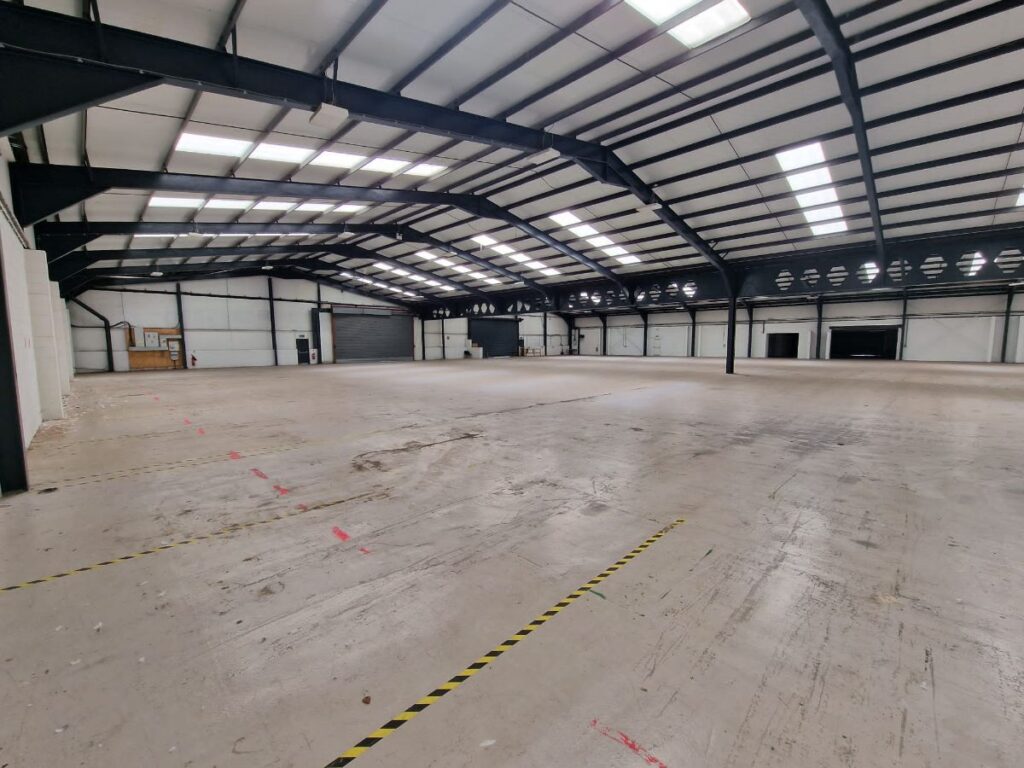 Big Padlock Self Storage Wrexham, Big Padlock, Vauxhall Business Park, Ruabon, Wrexham