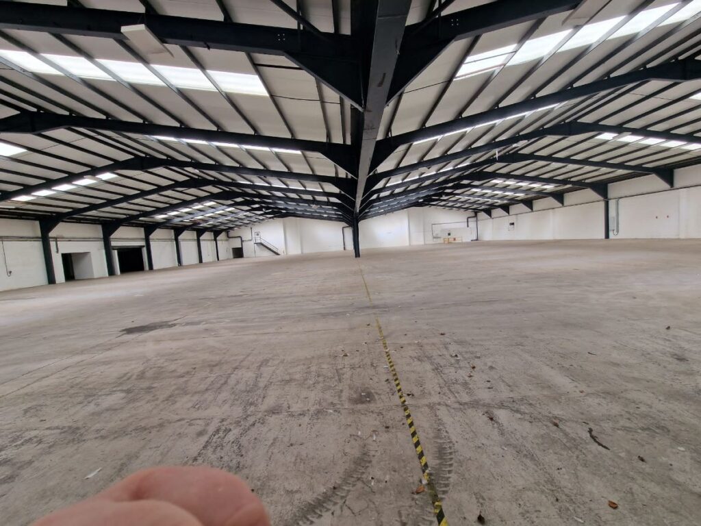 Big Padlock Self Storage Wrexham, Big Padlock, Vauxhall Business Park, Ruabon, Wrexham