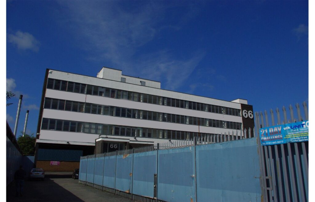 Office 11 2nd Floor, 66 Long Lane