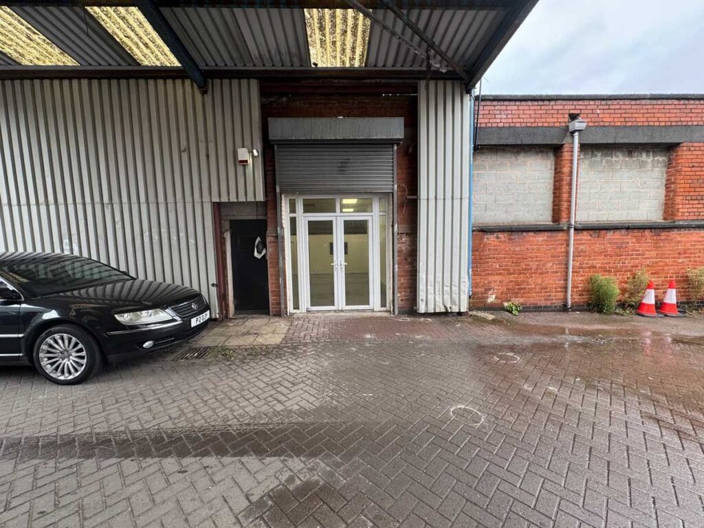 Unit 18a Nelsons Business Park, Liverpool