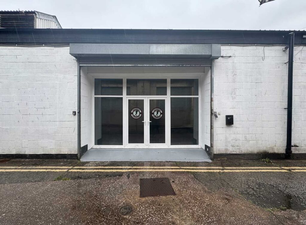 Unit 38 Nelsons Business Park, Liverpool