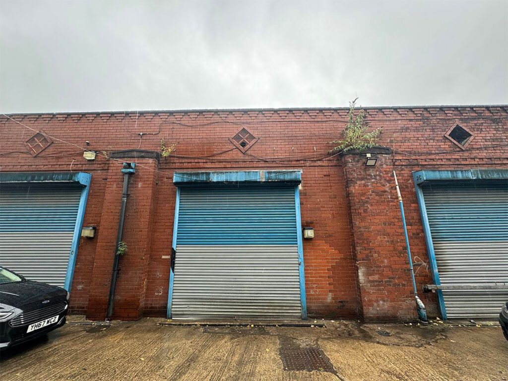 Unit 104 Hartley Avenue, Liverpool