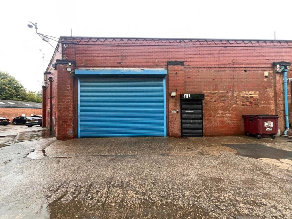 Unit 109 Hartley Village