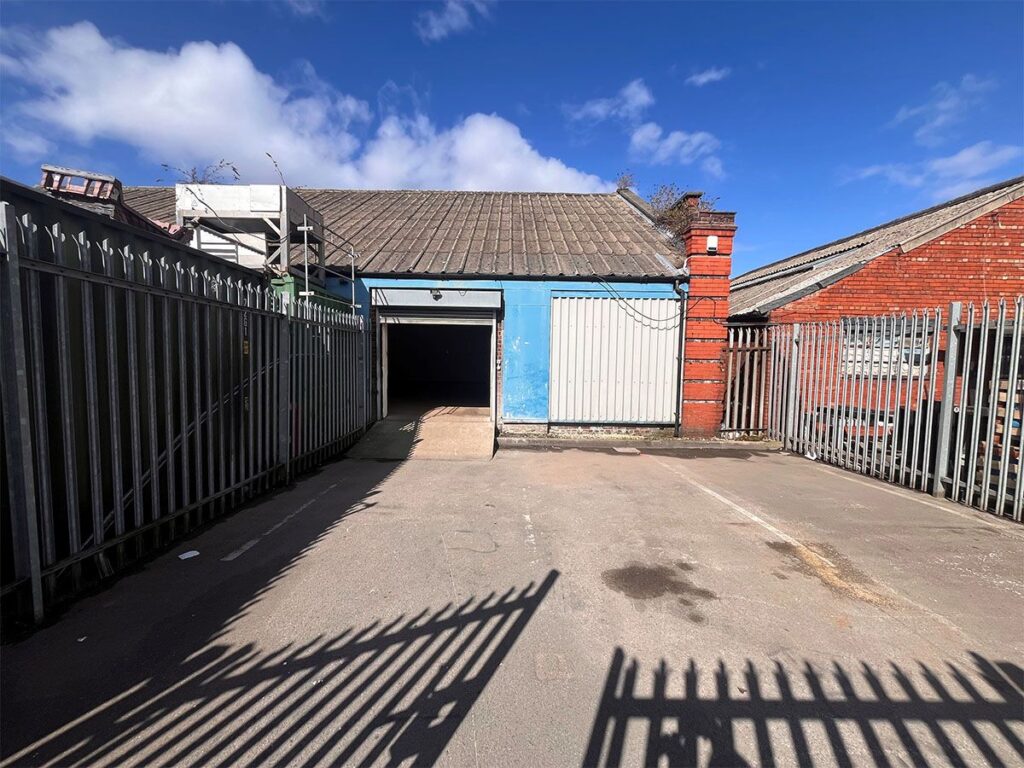 Unit A, Nelson Industrial Estate Long Lane, Walton, Liverpool