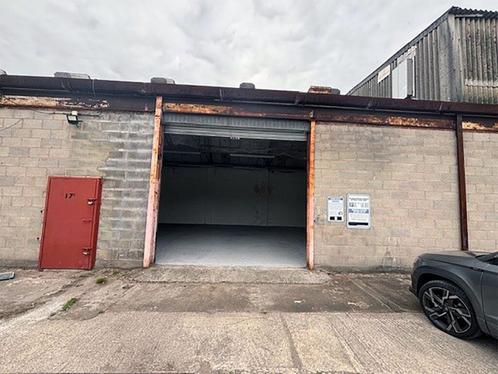 Bemrose Industrial Estate