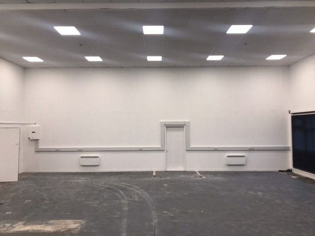 Big Padlock, Champions Business Park, Arrowe Brook Road, Wirral