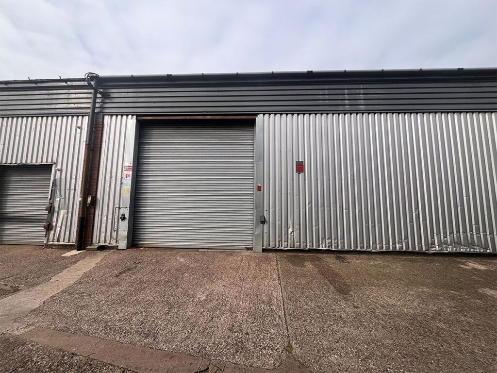 Unit 16 Barclay Business Park Liverpool