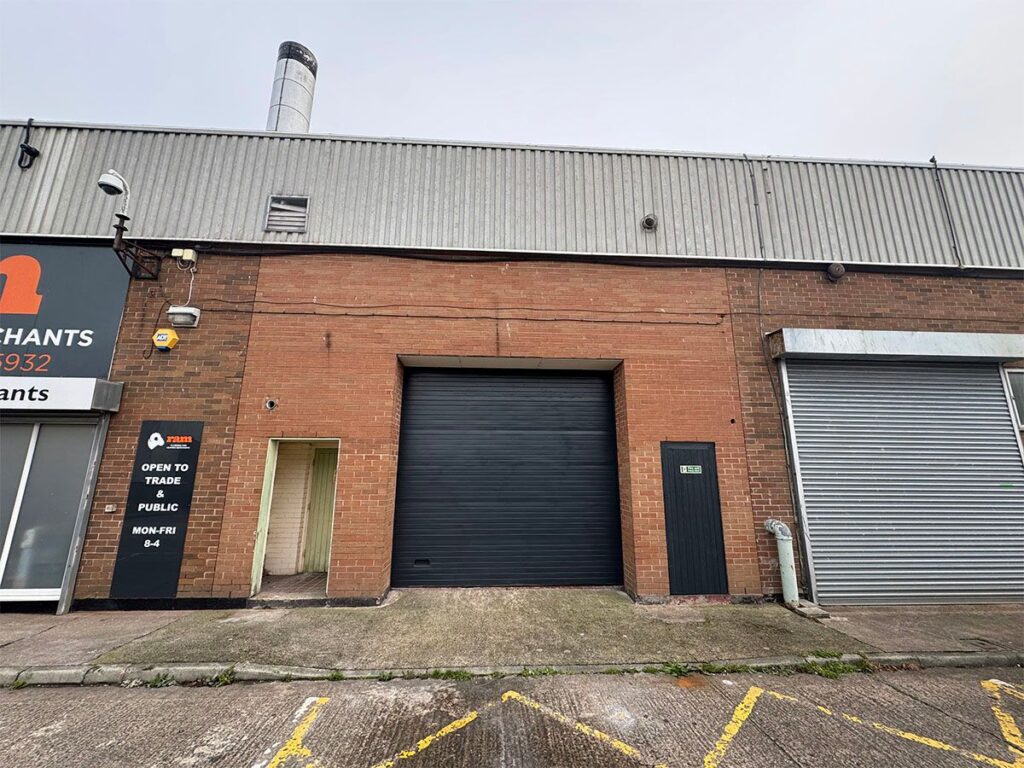 Unit R Champions Business Park, Wirral