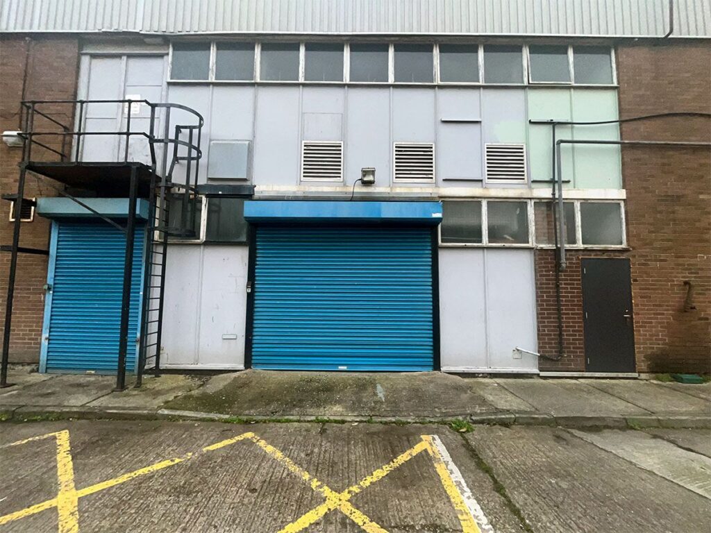 Unit P37 Champions Business Park