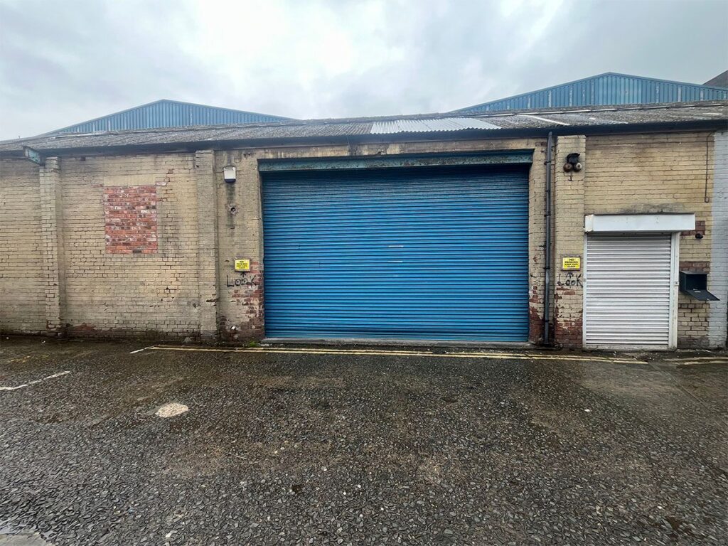 Unit 12 Nelsons Business Park