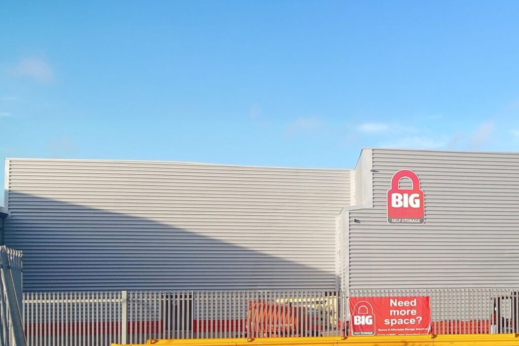 Big Padlock Self Storage Dartford