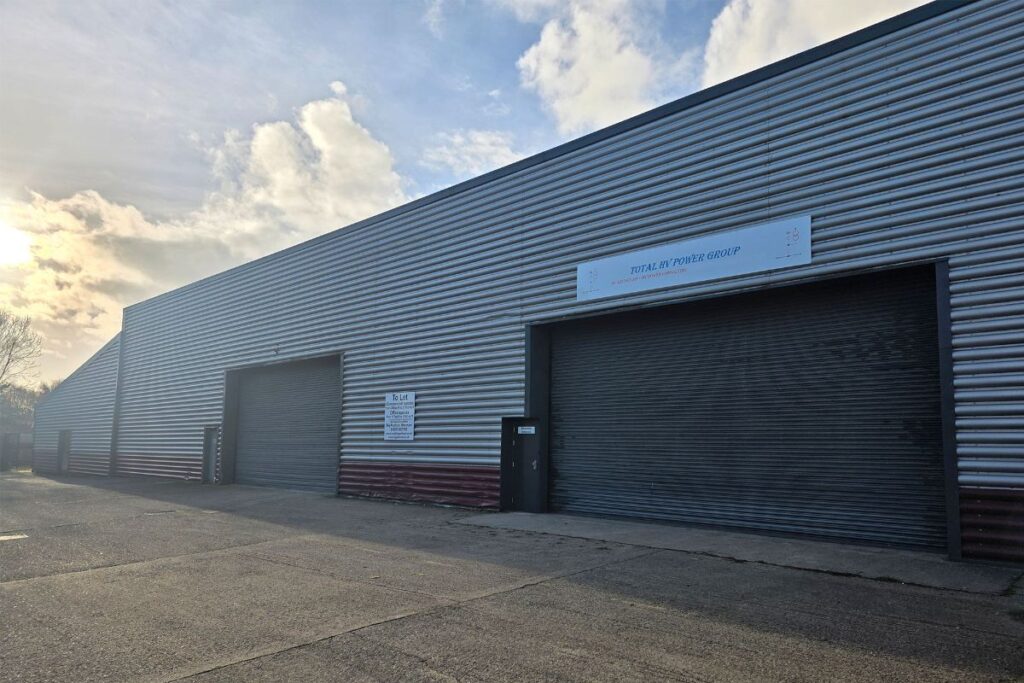 Big Padlock Self Storage Wrexham, Big Padlock, Vauxhall Business Park, Ruabon, Wrexham