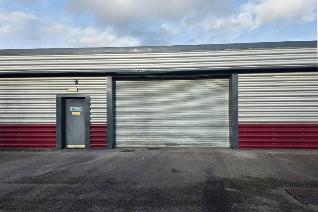 Big Padlock Self Storage Wrexham, Big Padlock, Vauxhall Business Park, Ruabon, Wrexham