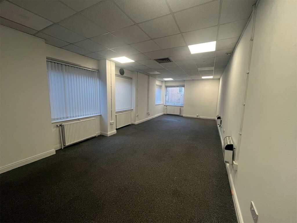 Office A2b Champions Business Park