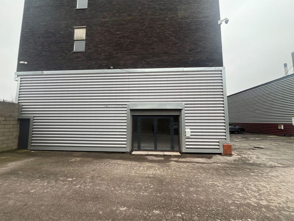 UC 1, 66 Long Lane, Walton, Liverpool