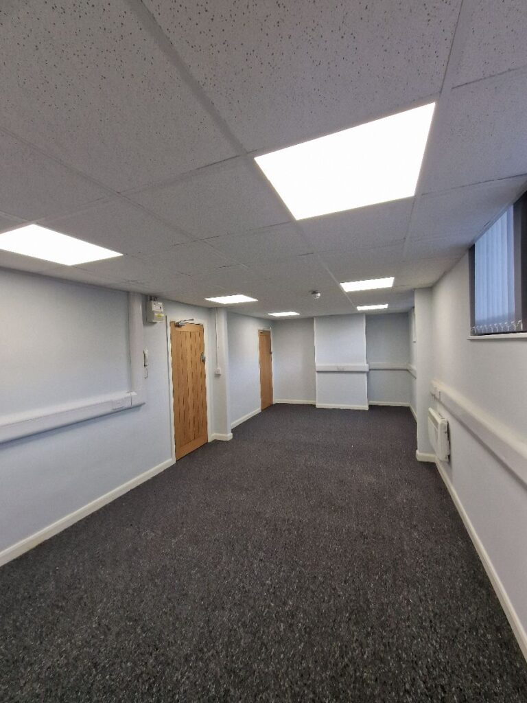 Big Padlock Self Storage Wrexham, Big Padlock, Vauxhall Business Park, Ruabon, Wrexham