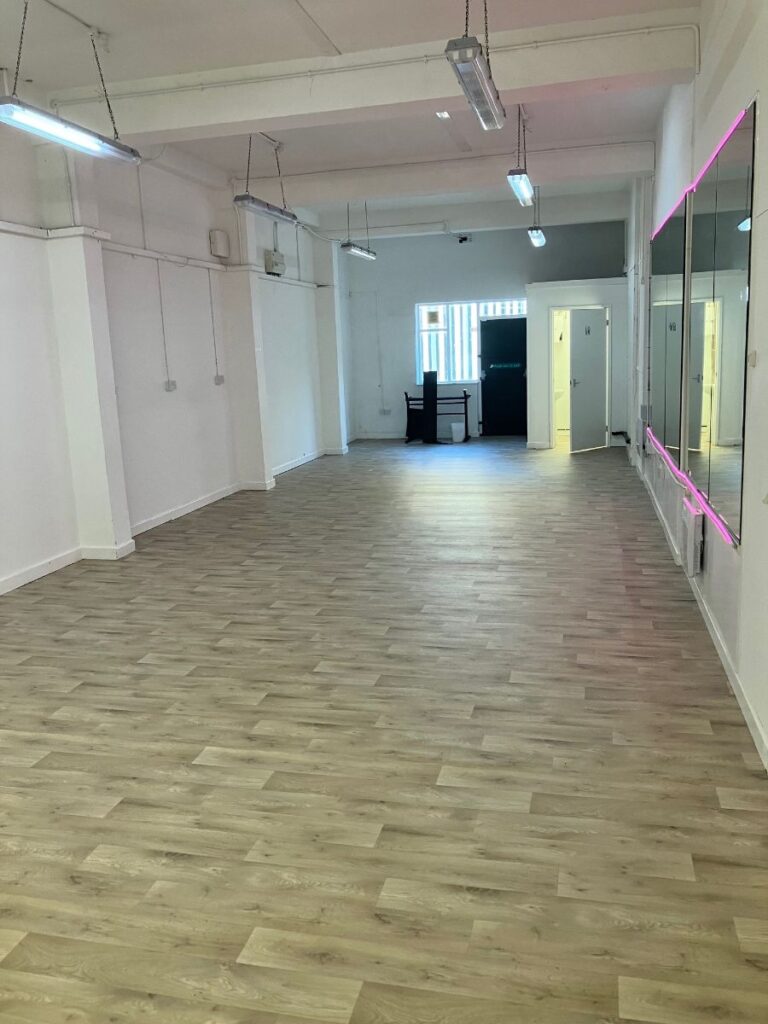 Unit 4B, Dairy Business Park, Long Lane, Liverpool, L9 7AT