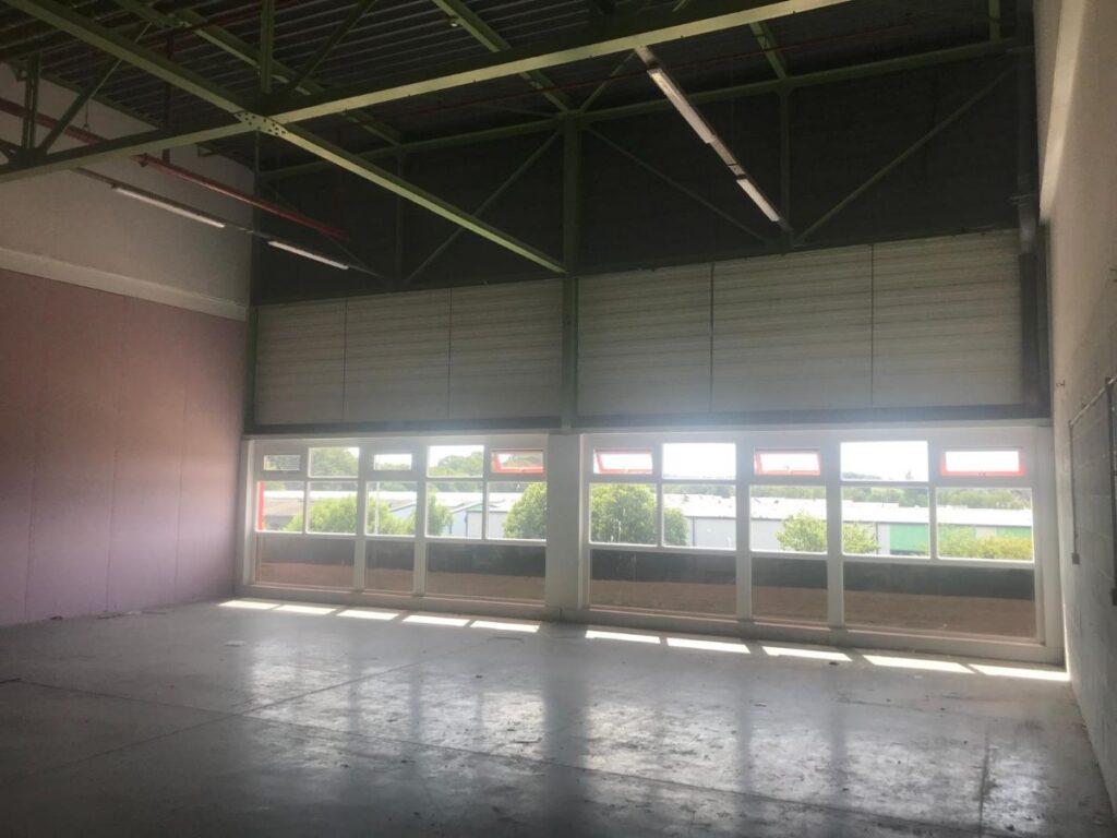 Big Padlock Self Storage, Champions Business Park, Arrowe Brook Road, Wirral