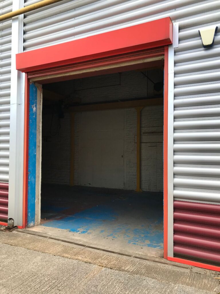 Industrial Unit, Big Padlock Self Storage, Parkinson Lane, Halifax