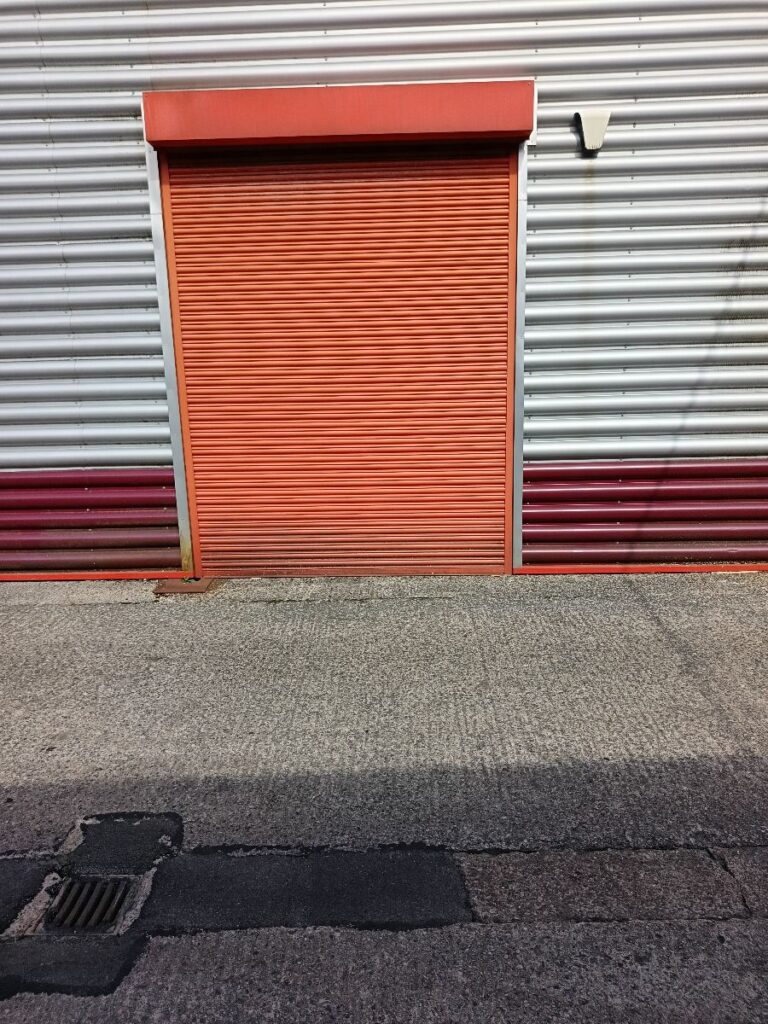 Industrial Unit, Big Padlock Self Storage, Parkinson Lane, Halifax