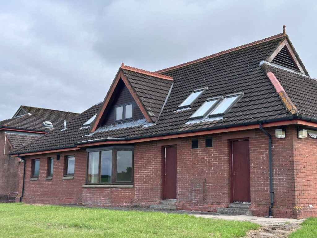 Mosshill Industrial Estate, Ayr