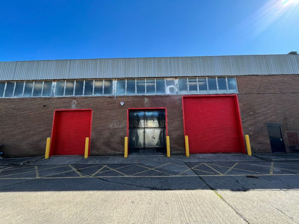 Unit 2 Champions Business Park, Wirral