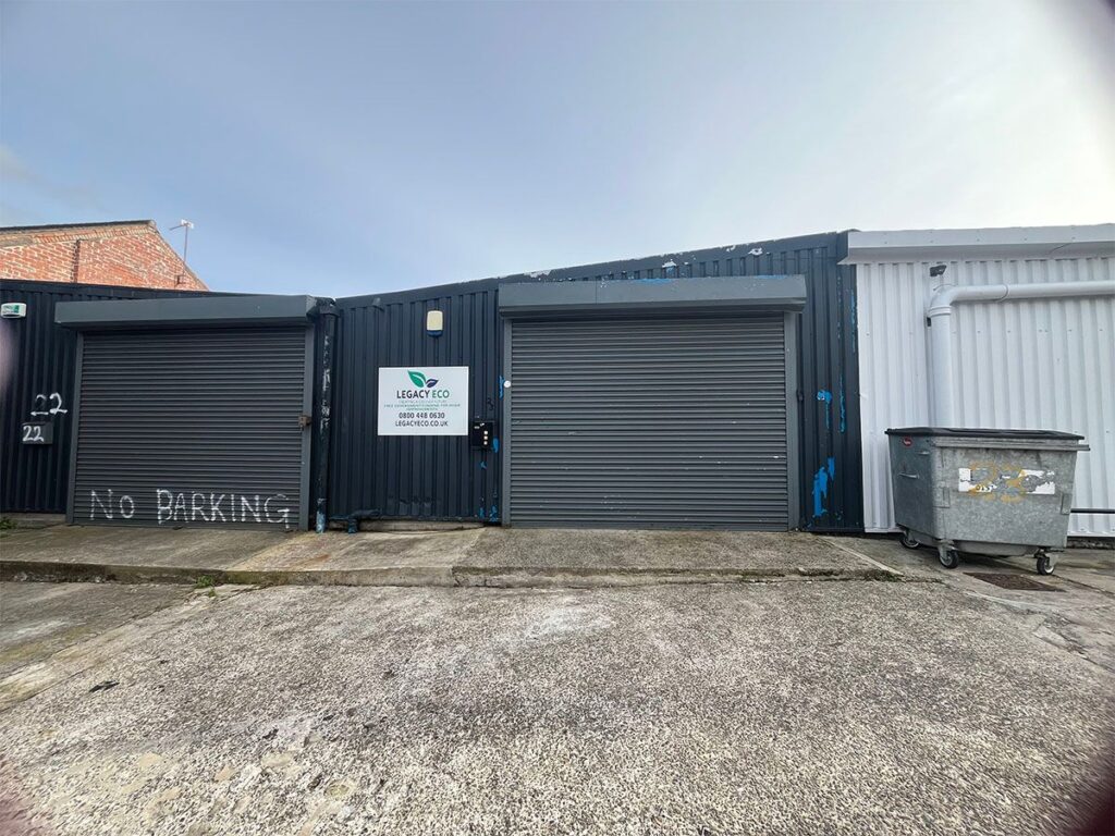 Bemrose Industrial Estate